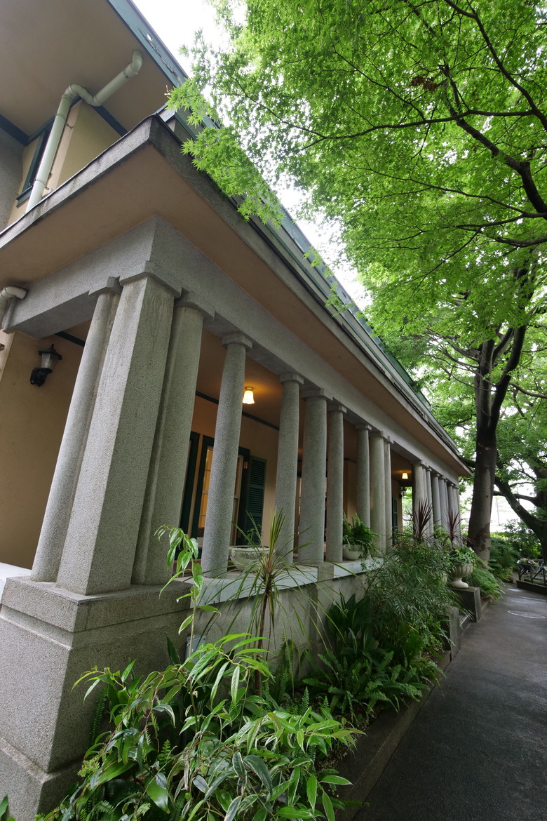 冷門景點 橫濱山手地區 Berrick Hall エリスマン邸 山手234番館