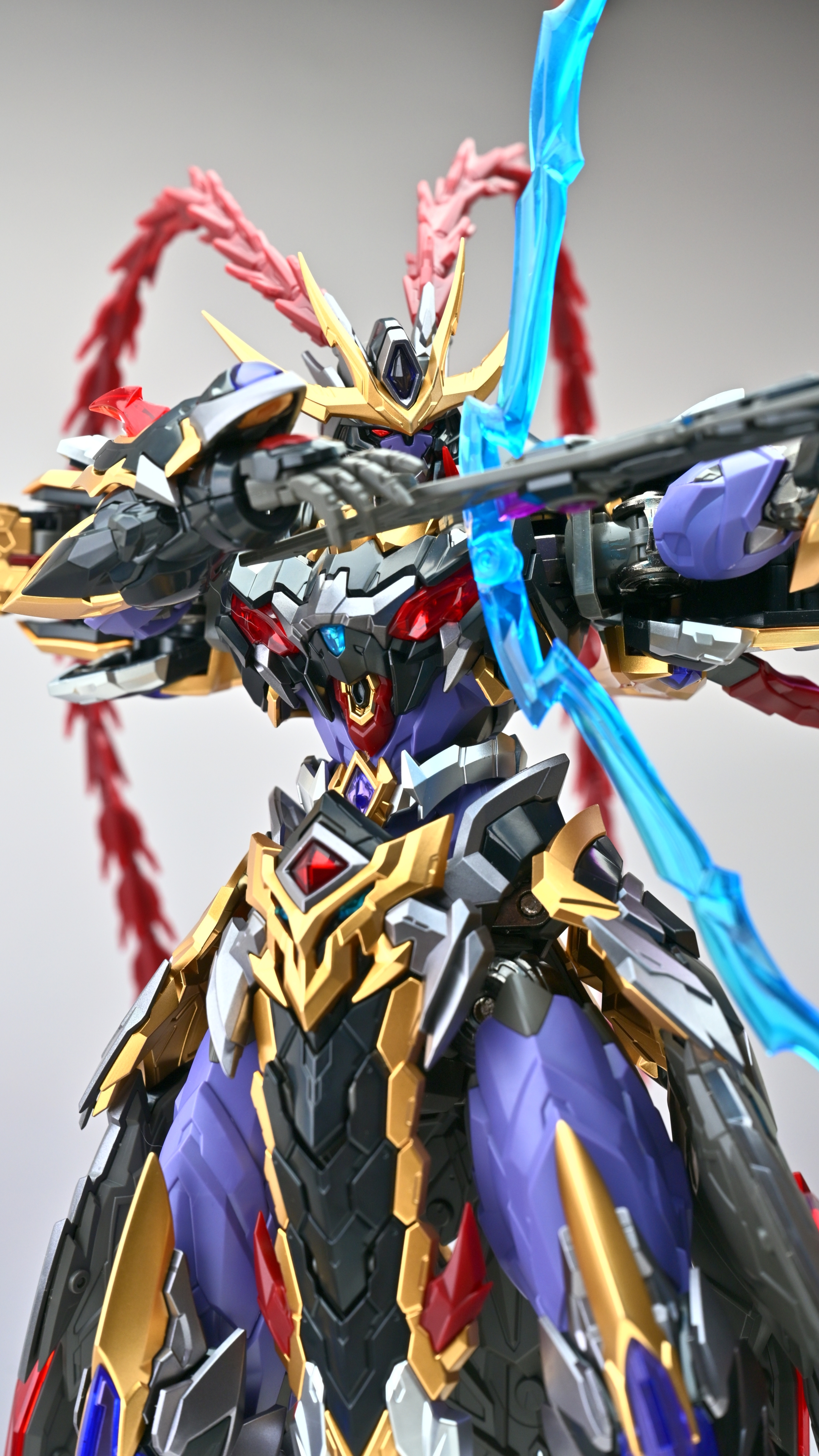 【摩動核】是戰神也是刺蝟! 摩動核 星甲魂將傳 瑤宮星 破軍星君 呂布