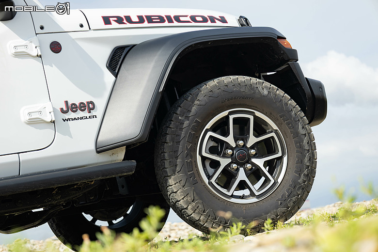 Jeep Wrangler Rubicon/Sahara 試駕｜歷經考驗的越野實力，帶你勇闖世界的每個角落！