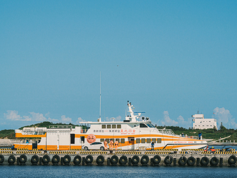 澎湖2日小旅行 OM3/8-25 F4/40-150 F4