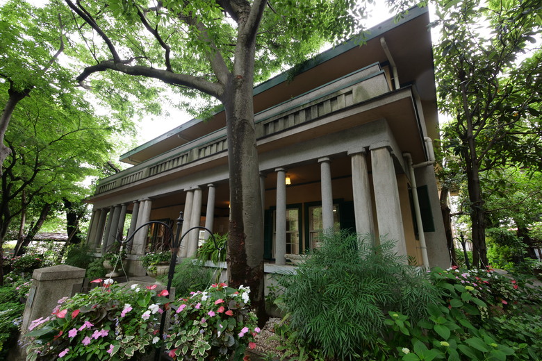 冷門景點 橫濱山手地區 Berrick Hall エリスマン邸 山手234番館