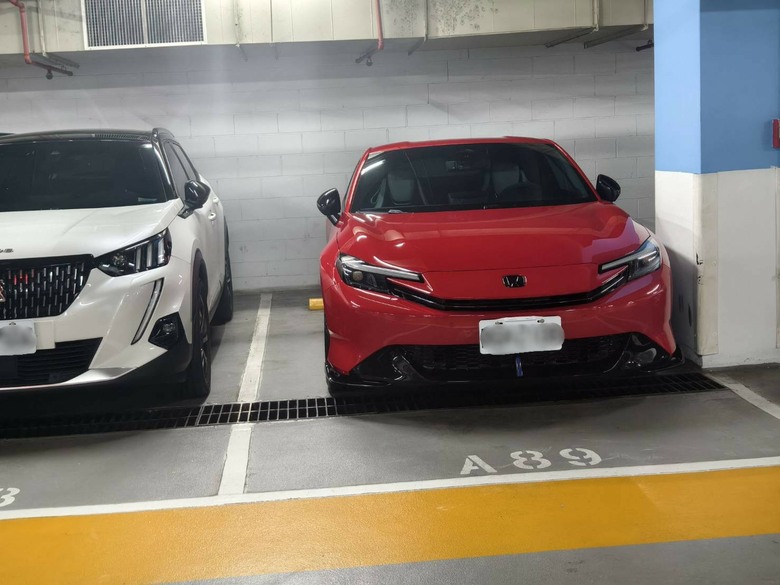 HONDA PRELUDE完全不像凱美瑞阿