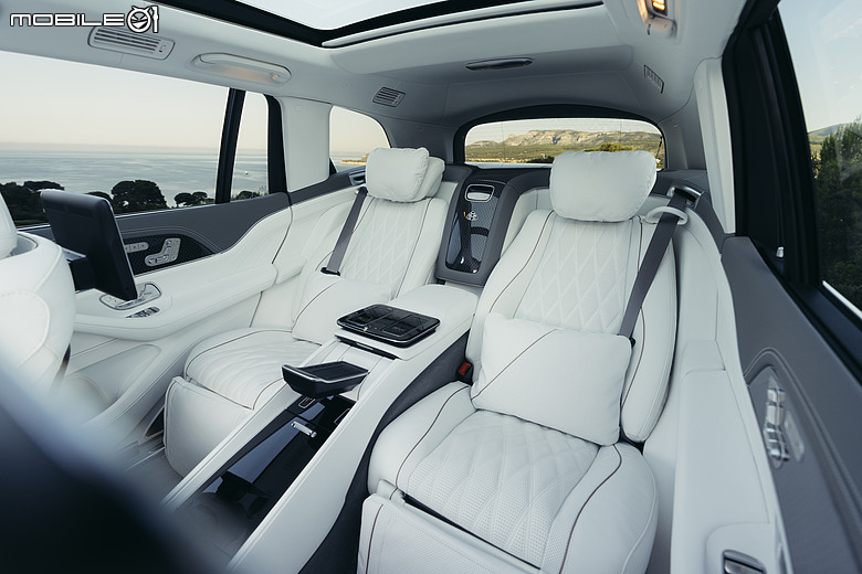 【海外新訊】邁向更高格局的奢華，Mercedes-Maybach GLS小改款正式發表！