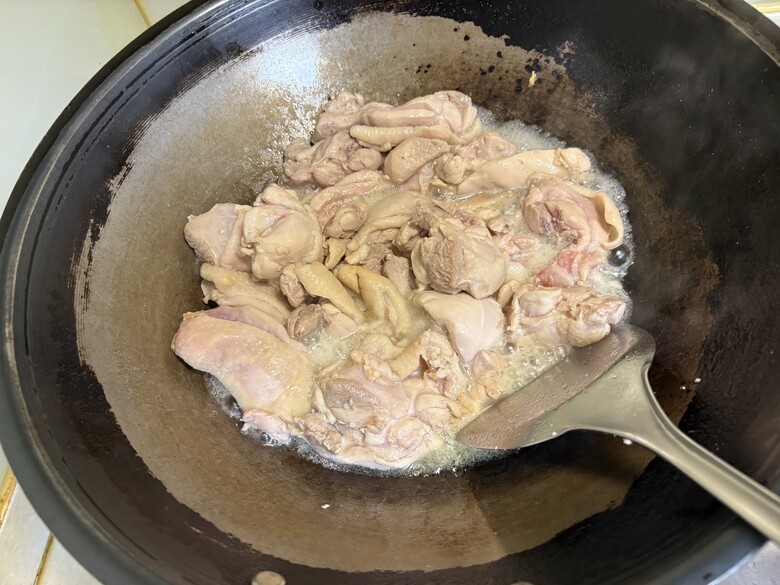 【颱風天料理】清冰箱式咖哩雞飯