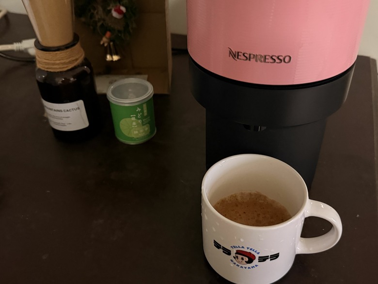 Nespresso VERTUO POP咖啡食譜|4款拿鐵咖啡飲品,在家輕鬆做抹茶、鮮奶、燕麥奶、豆乳拿鐵