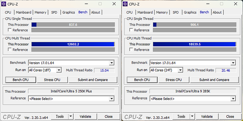 點我看大圖 PLUS 處理器新選擇,記憶體超頻更容易 Z890 AORUS ELITE DUO X