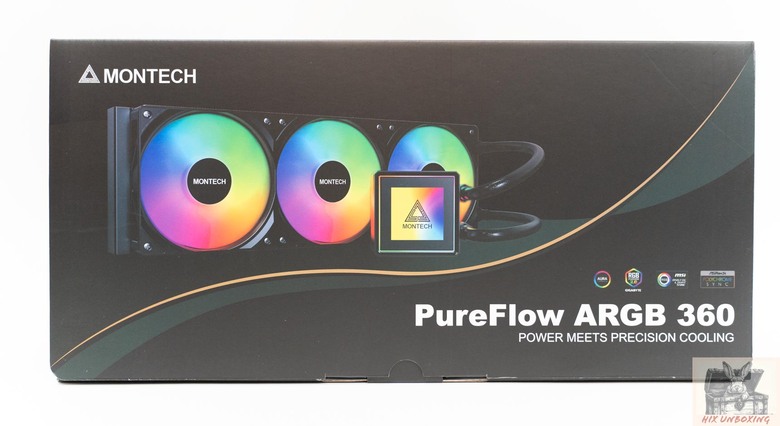 裝機入門新選 君主TG3機殼、PureFlow水冷