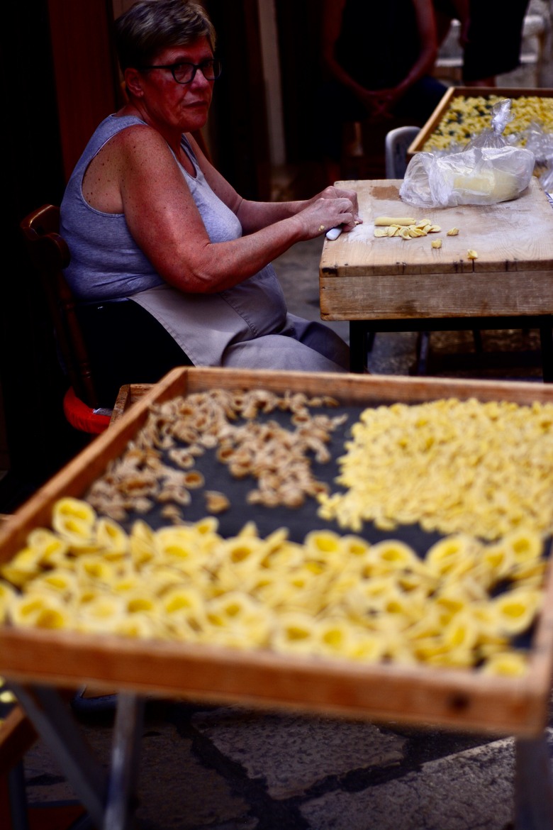 點我看大圖 意大利🇮🇹Bari巴里港之旅第一天,到達Matera馬泰拉古城