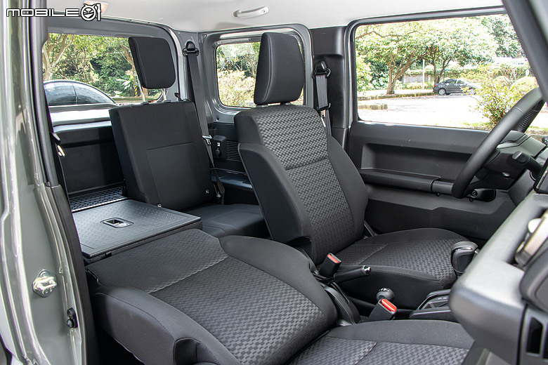 Suzuki Jimny 新年式試駕|補齊ACC、價格凍漲,不再只是任性的大玩具!