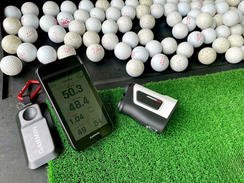 開箱新裝備！實測GARMIN Approach Z10、G82