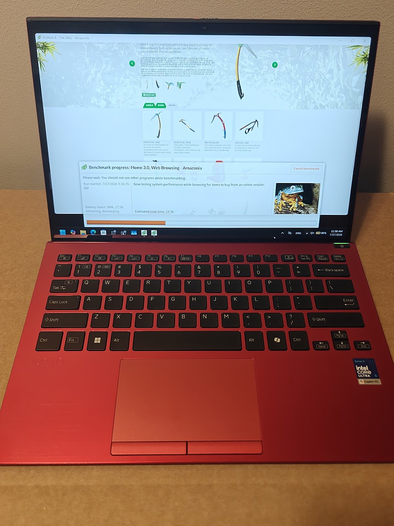 VAIO SX14-R2 2026 笔记本电脑拆机&开箱 观点分享