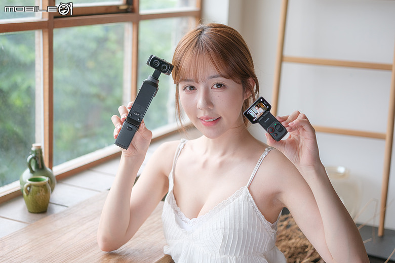 Insta360 Luna Ultra 評測報告|徠卡雙鏡頭加持、分離式螢幕開創 Vlog 新玩法!