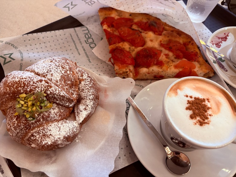 點我看大圖 意大利🇮🇹Bari巴里港之旅第一天,到達Matera馬泰拉古城