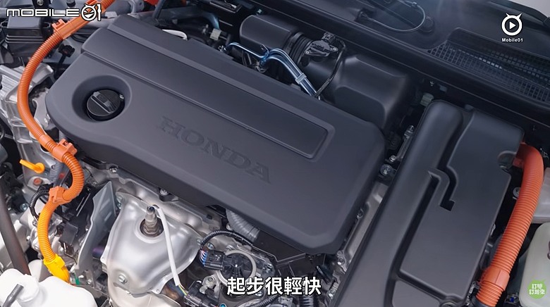 【影音試駕】Honda Prelude e:Hev試駕，唯獨操控，不能質疑本田！