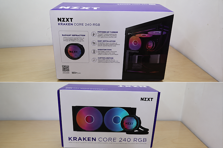 點我看大圖 NZXT 2026 全家桶再擴軍 Kraken Core 水冷、C850 Gold Core 電源