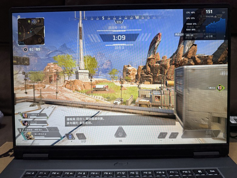 四萬內16吋筆電 GIGABYTE EAGLE 9MJ開箱