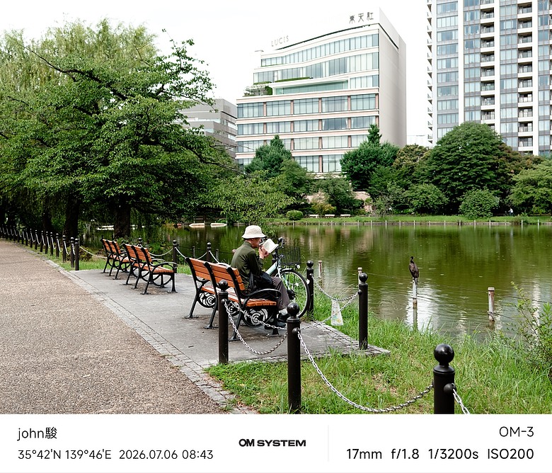 點我看大圖 再看一次東京第四日(上野恩賜公園、不忍池、阿美橫町、月島文字燒、SMALL WORLDS TOKYO(東京迷你世界博物館)、獨角獸鋼彈、牛憩 肉屋の台所)(OM SYSTEM OM-1II、OM-3、OM-5II、TG-7)