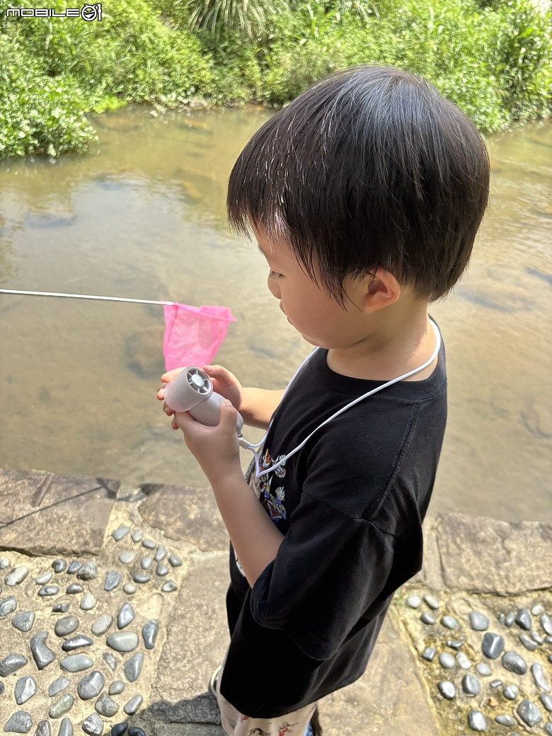 【開箱】河馬引力 HIPPORIZZ Puff 迷你高速手持風扇｜最近每天放進包包的，都是這台100g的小傢伙