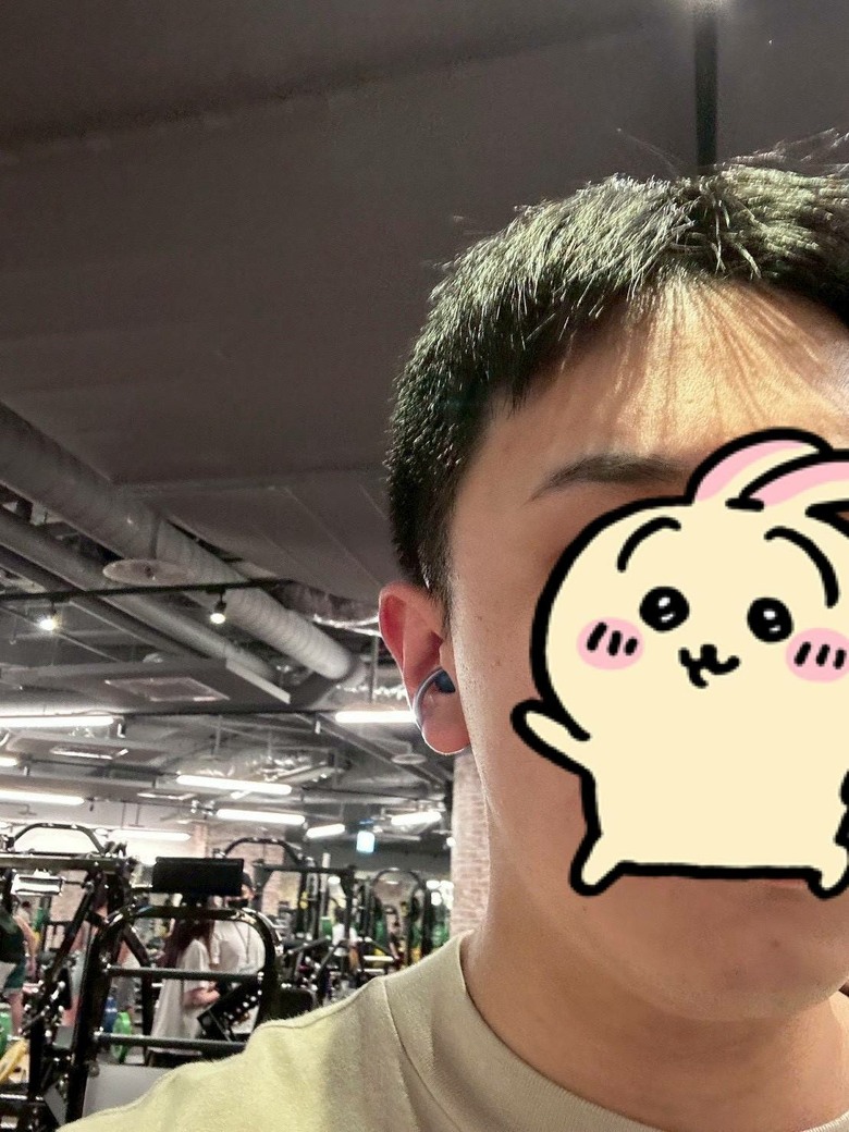 重訓、運動用,Aeroclip開放式耳機心得