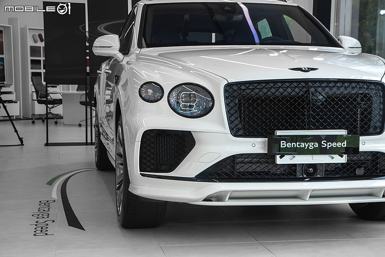 【採訪】1588萬元起,Bentley Bentayga Speed國內發表,Continental GT S首度現身!