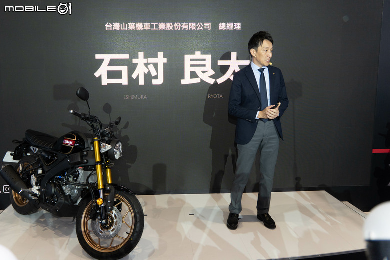 YAMAHA 70週年全機種登場，XSR155 公司重車展場售價：148,000元，限量55台另有3,000元精品抵用券！
