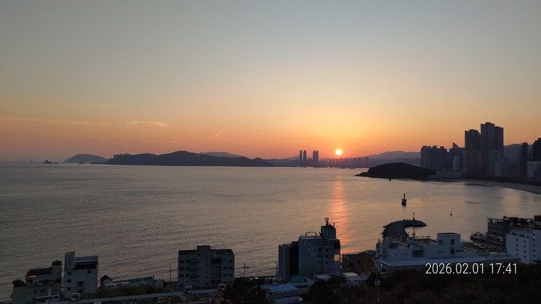 10天9夜釜山冬季親子旅行