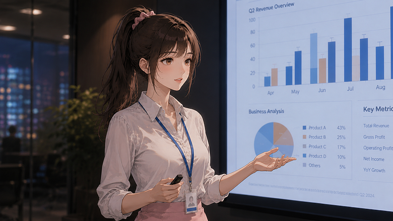 這幾個 AI 女人，你可以接受哪幾個？