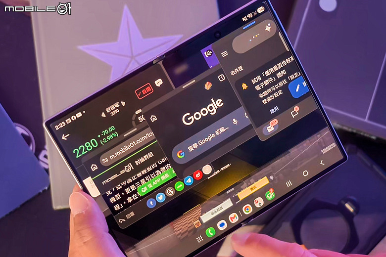 三星 Galaxy Z Fold8 評測報告｜寬摺疊大視界、重塑旗艦新體驗！