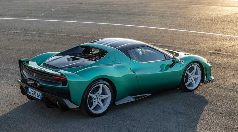 有錢也不一定買得到!深度解析 Ferrari 296 Speciale 規格數據與嚴苛「配貨」潛規則