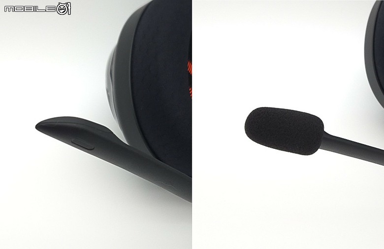 點我看大圖 【北極熊開箱】碳纖維動圈與空間聲學的純粹展現 - JBL Quantum 650 (加映950)