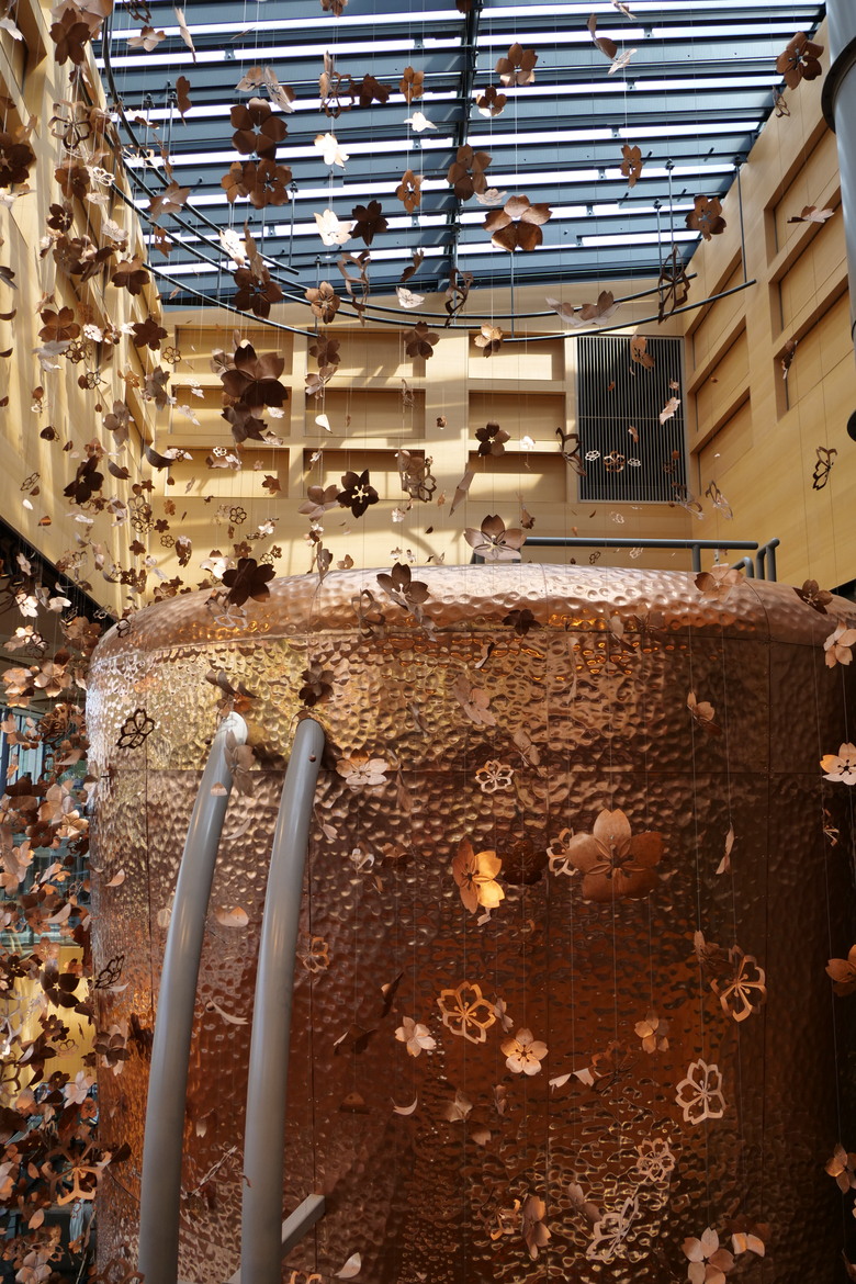 中目黑 STARBUCKS RESERVE(R) ROASTERY TOKYO
