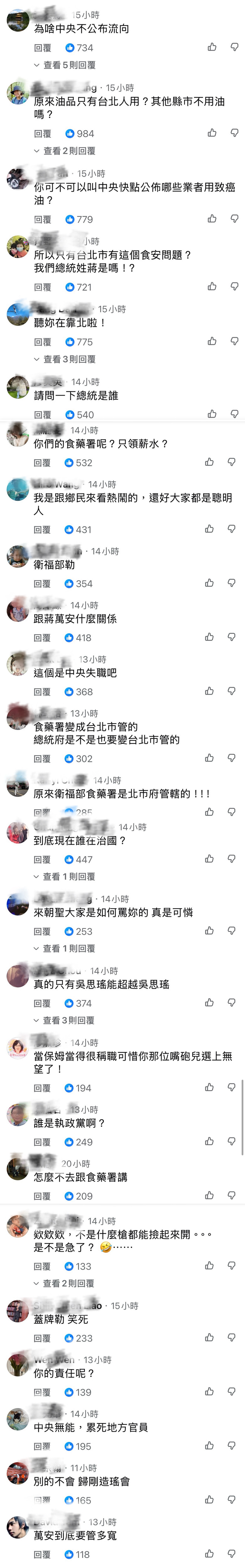 ❤️❤️吳思瑤 fb 「又被灌爆」‼️‼️