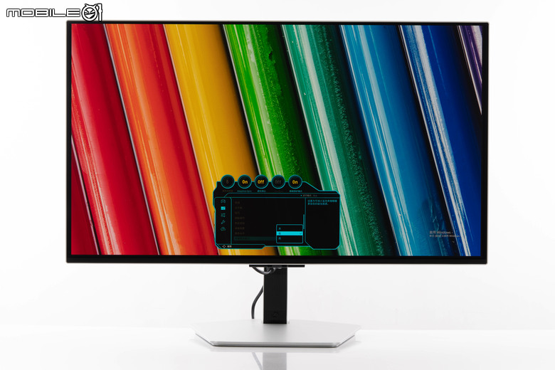 三星 Odyssey OLED G8 G80SH 遊戲螢幕開箱體驗 最新五層面板與抗炫光技術帶來更舒適視覺感受