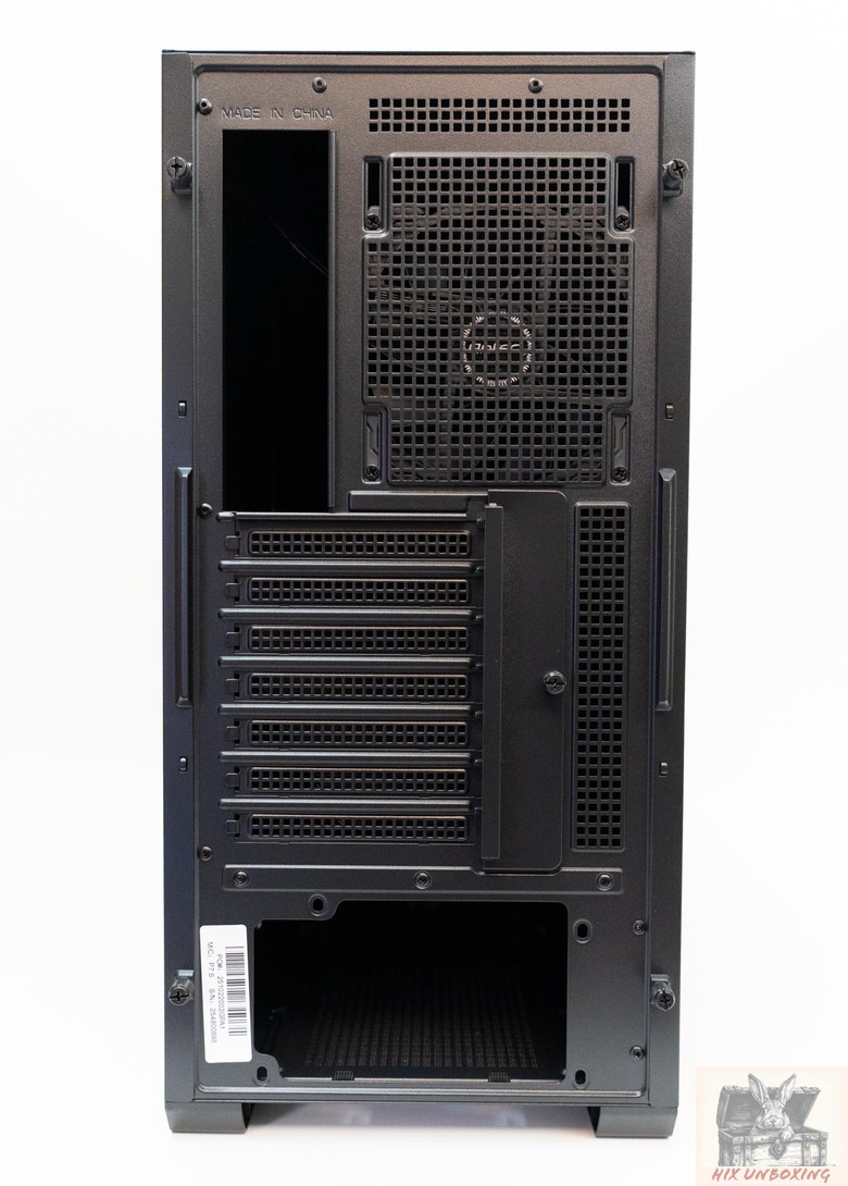 貓頭鷹的靜音拍檔 Antec P7 S 靜音機殼