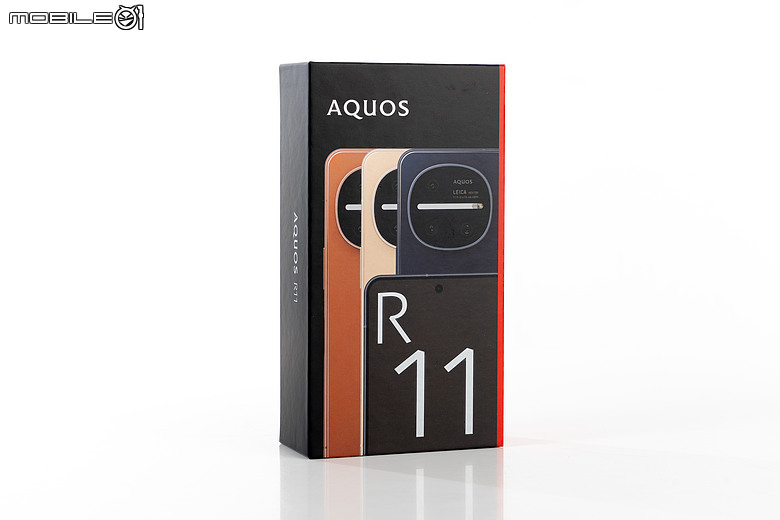 SHARP AQUOS R11 體驗｜補齊長焦、首創動態光律，日系美學更添溫度