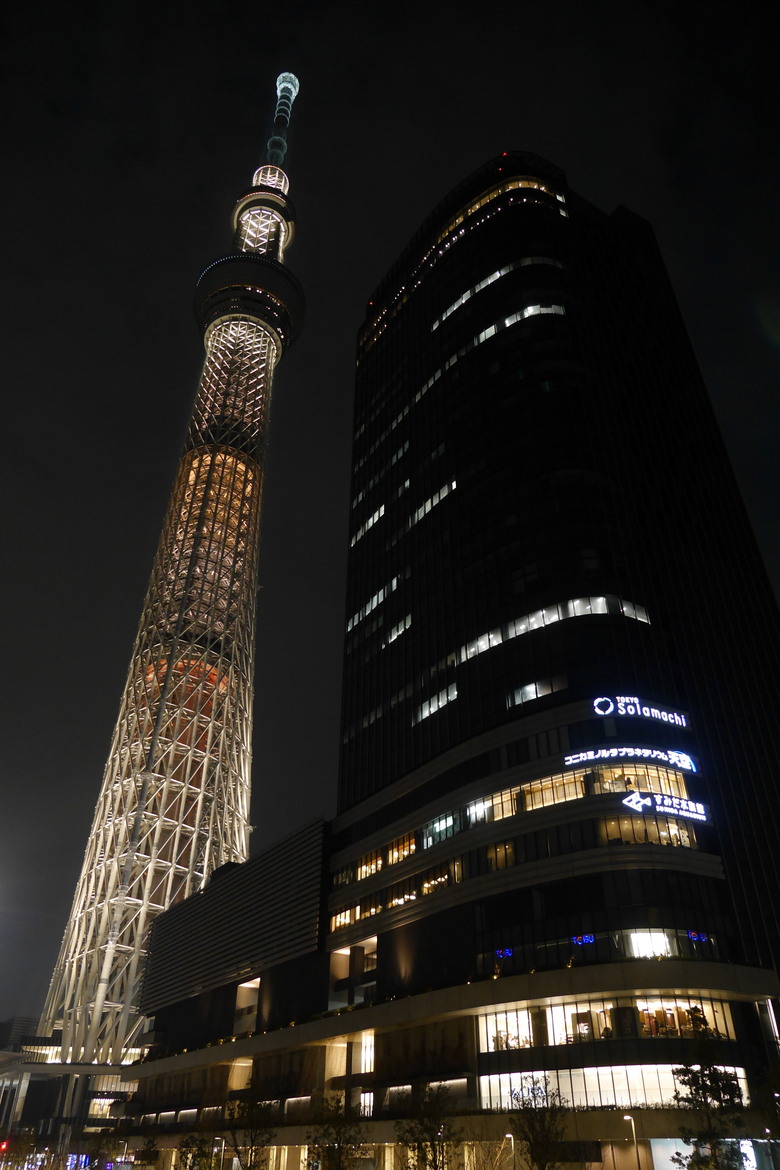 東京的一些旅遊紀錄 上野 都電おもいで広場 都電荒川線 晴空塔