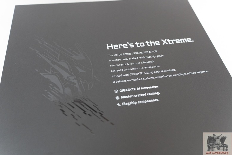點我看大圖 94頂奢 技嘉X870E AORUS XTREME X3D