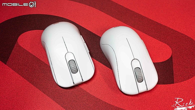 點我看大圖 【開箱】ZOWIE全新塗層與配色嘗試 | ZOWIE FK1-DW & ZOWIE ZA12-DW