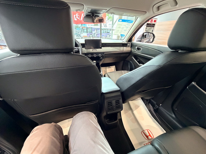 各家CUV賞車心得