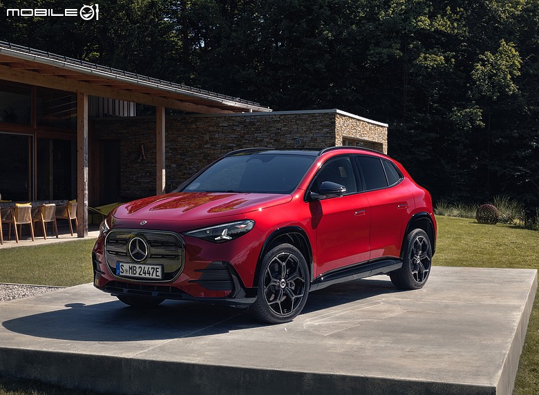 【重點新車】Mercedes-Benz 全新世代 GLA 登場，空間、科技大幅提升，純電續航可達657公里！