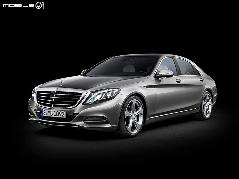 Mercedes-Benz 小改款 S-Class 德國漢堡試駕|更聰明、更全面,續寫旗艦新篇章!