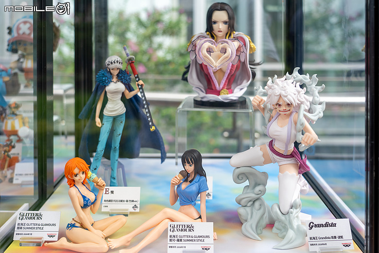 萬代南夢宮亞洲巡迴嘉年華開展|史上最大規模、超過 20 個經典 IP 集結!