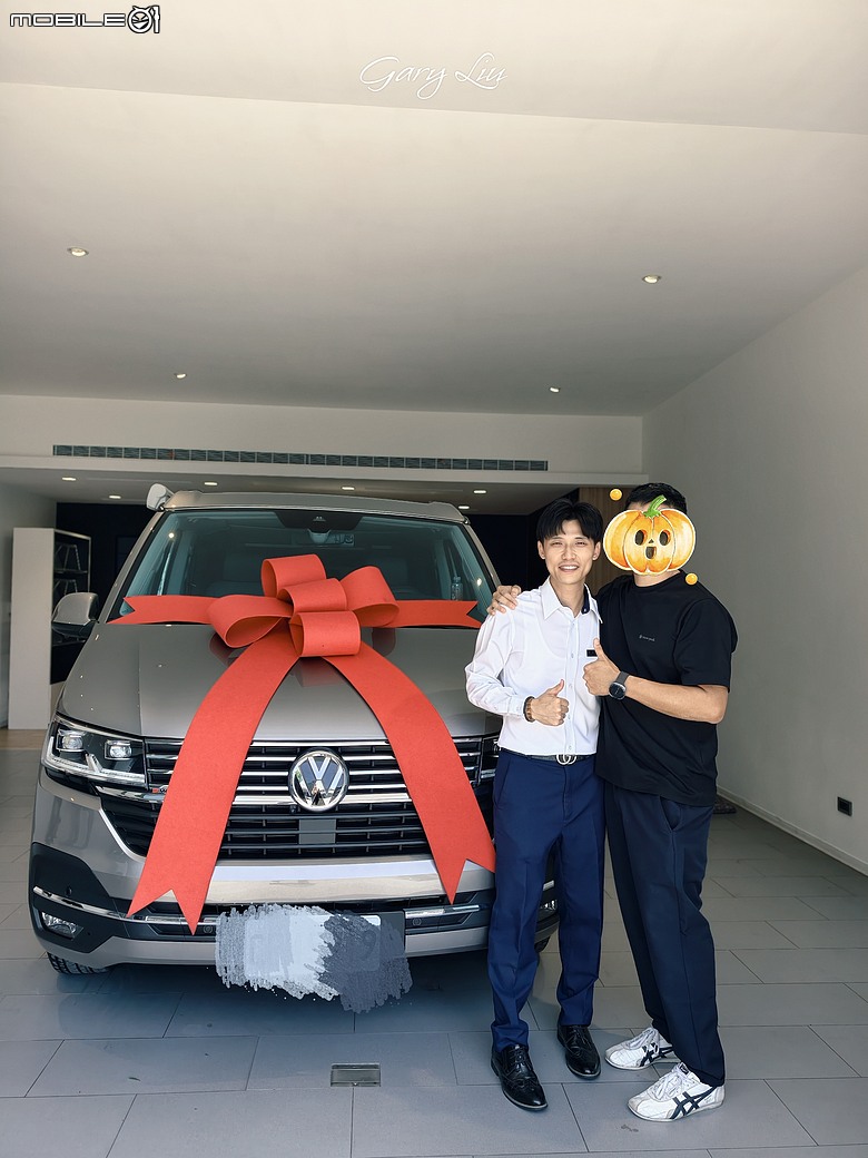 加州號不只是一台車，是家的延伸