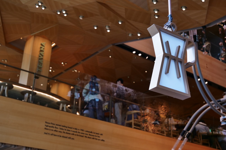 中目黑 STARBUCKS RESERVE(R) ROASTERY TOKYO