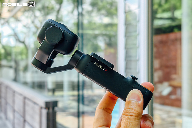 DJI Osmo Pocket 4P 評測報告|3X 光學與 17 級動態範圍加持、同場對決 OP4!