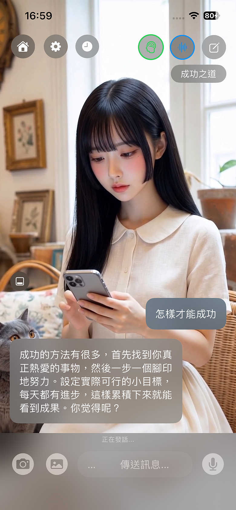 點我看大圖 Mac Studio M2 Ultra + Mac Pro 5090:我的 AI 家教開發歷程