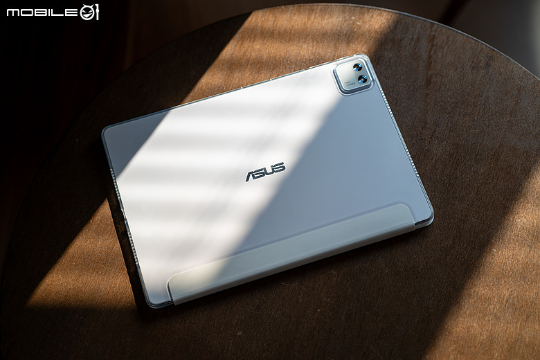 ASUS Pad (T3201) 體驗｜12.2 吋 Tandem OLED 螢幕加持，華碩平板再戰市場！