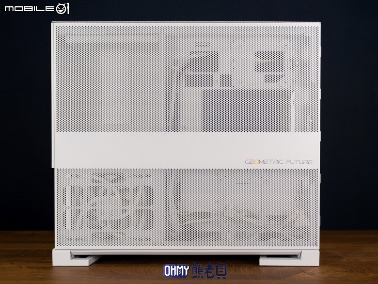 方正造型海景小機殼 幾何未來 Model 3 哪吒