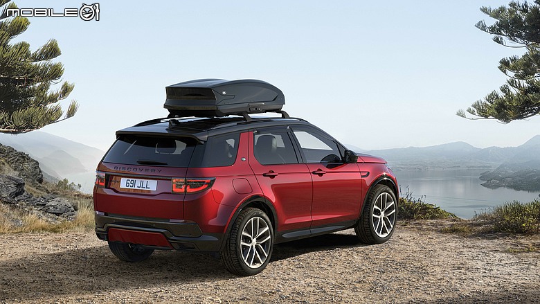 【國內新訊】Discovery Sport新年式登場，228萬元起劃分Landmark Edition與Dynamic S雙車型！