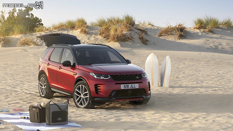 【國內新訊】Discovery Sport新年式登場，228萬元起劃分Landmark Edition與Dynamic S雙車型！